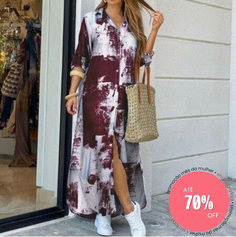 Vestido Patch 200000347