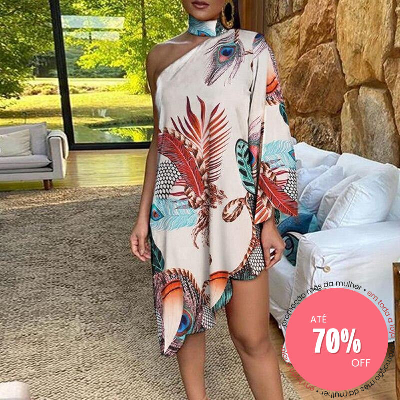 Vestido Personality 4 / P Vestido