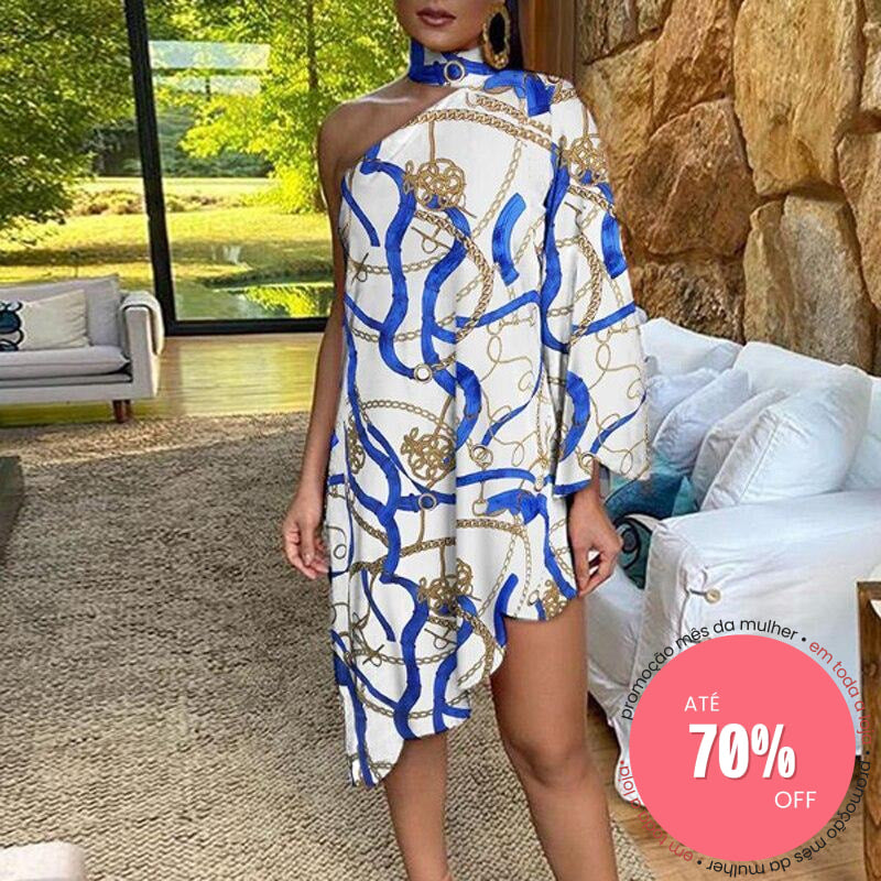 Vestido Personality 5 / P Vestido