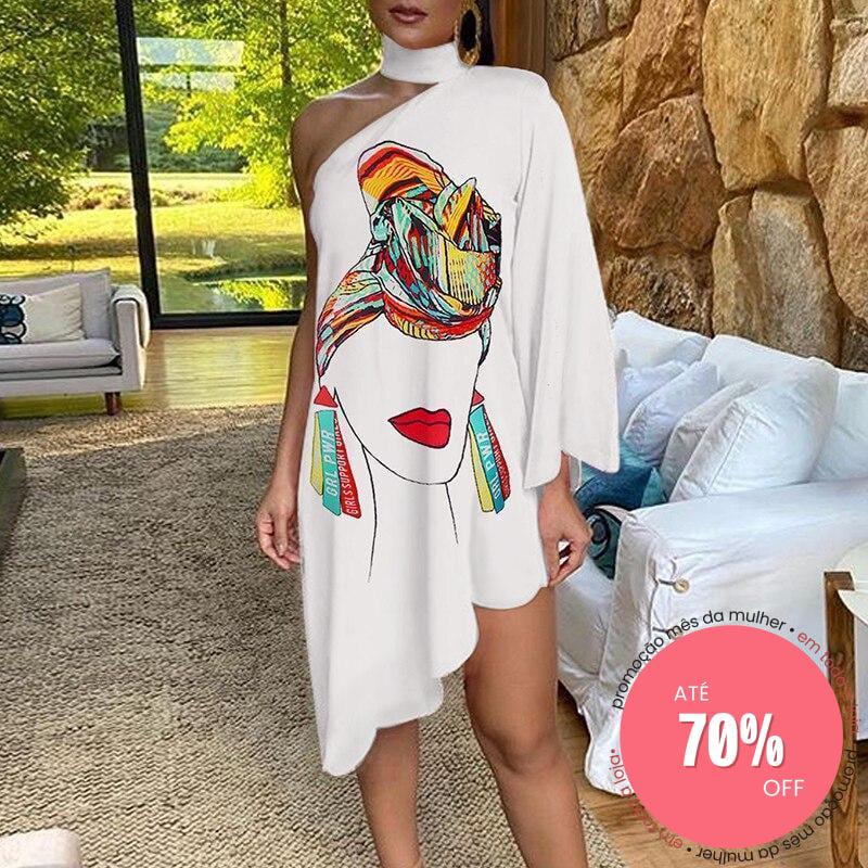 Vestido Personality 8 / P Vestido