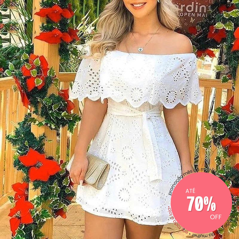 Vestido Segóvia P 200000347