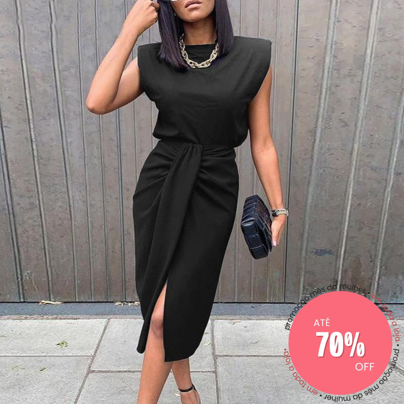 Vestido Twisted P 200003494