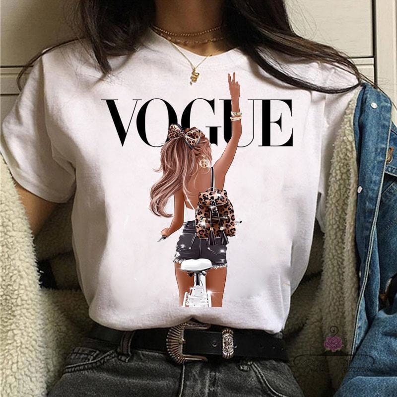 T-Shirt Vogue #13 P 200000791