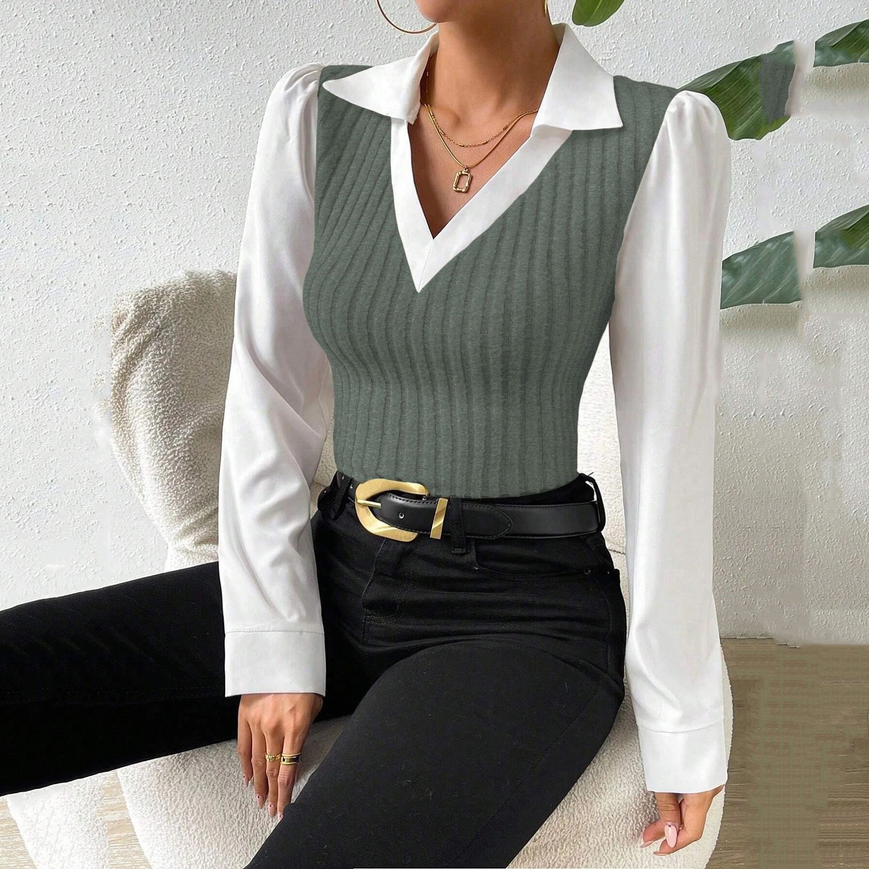 Blusa Tejada