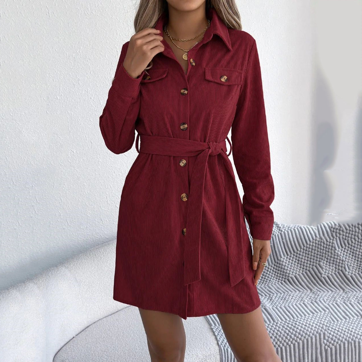 Vestido Nicolau