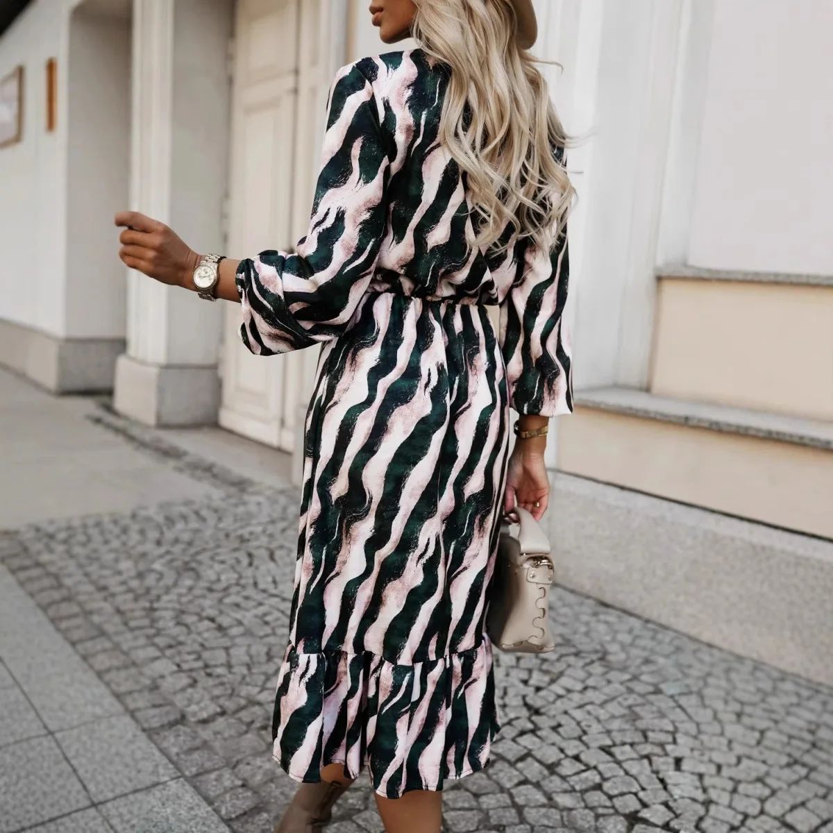 Vestido Gisele