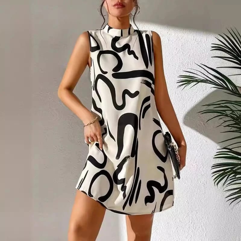 Vestido Marilene Branco / P