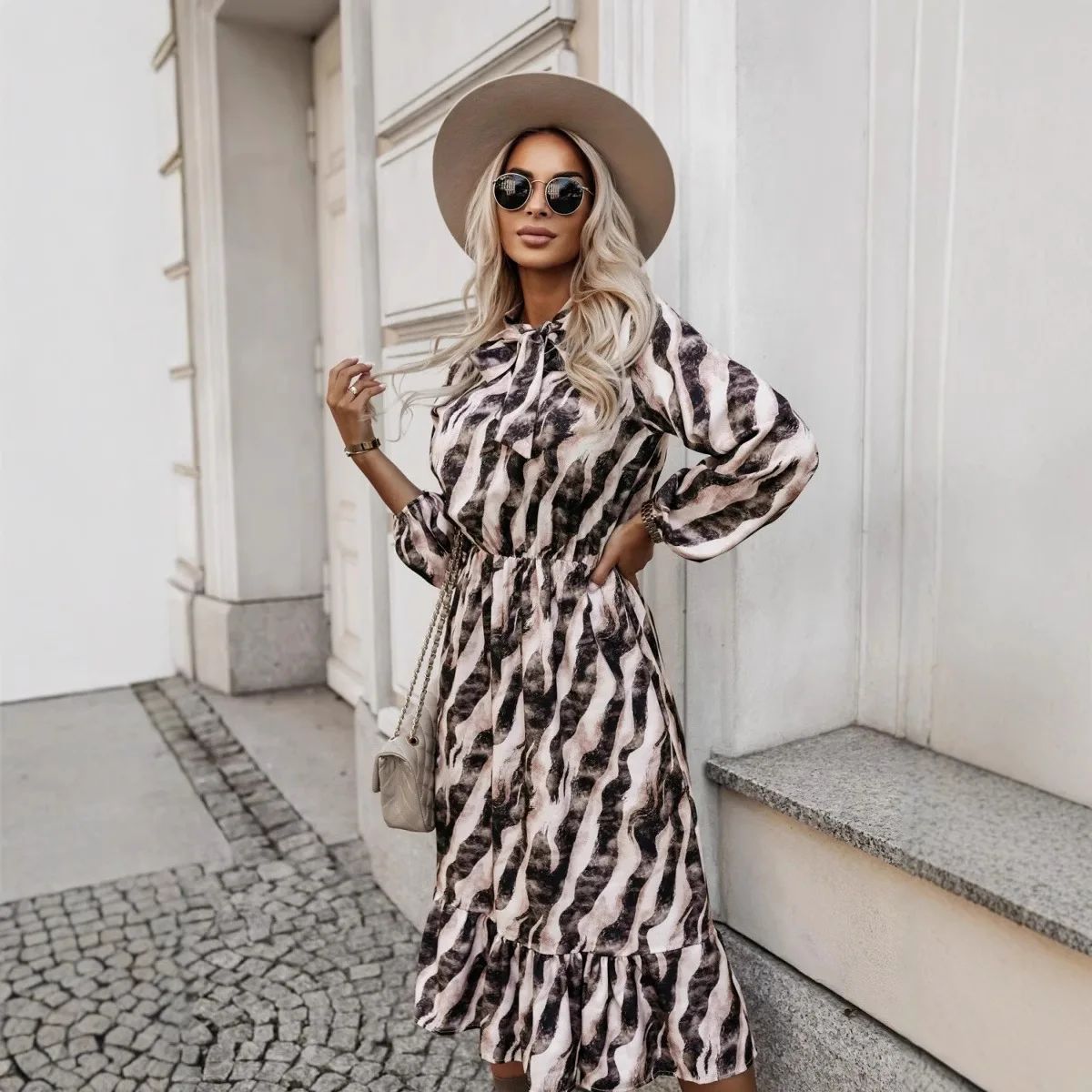 Vestido Gisele