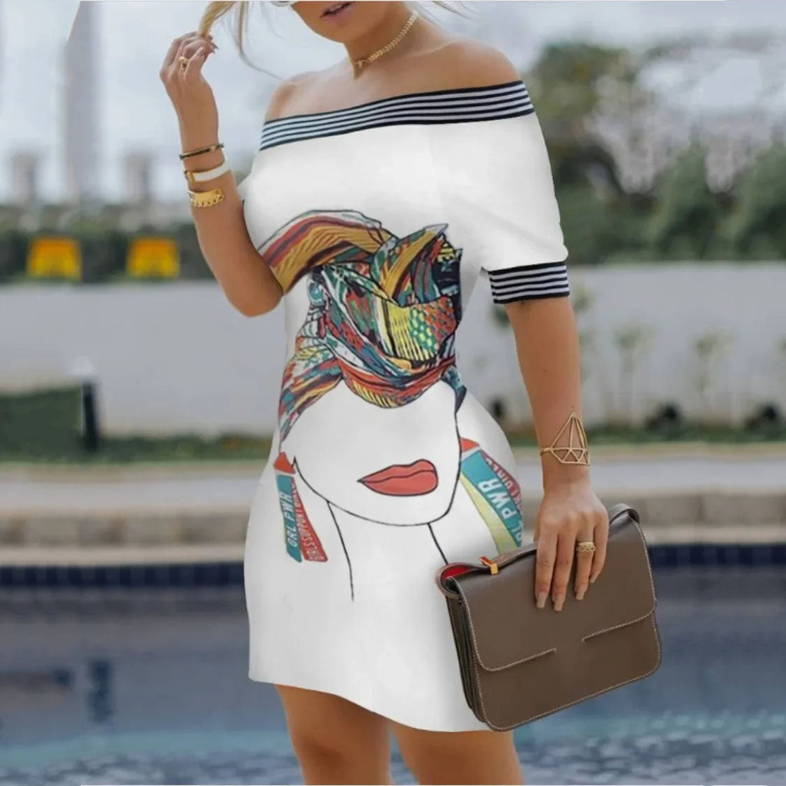 vestido romero