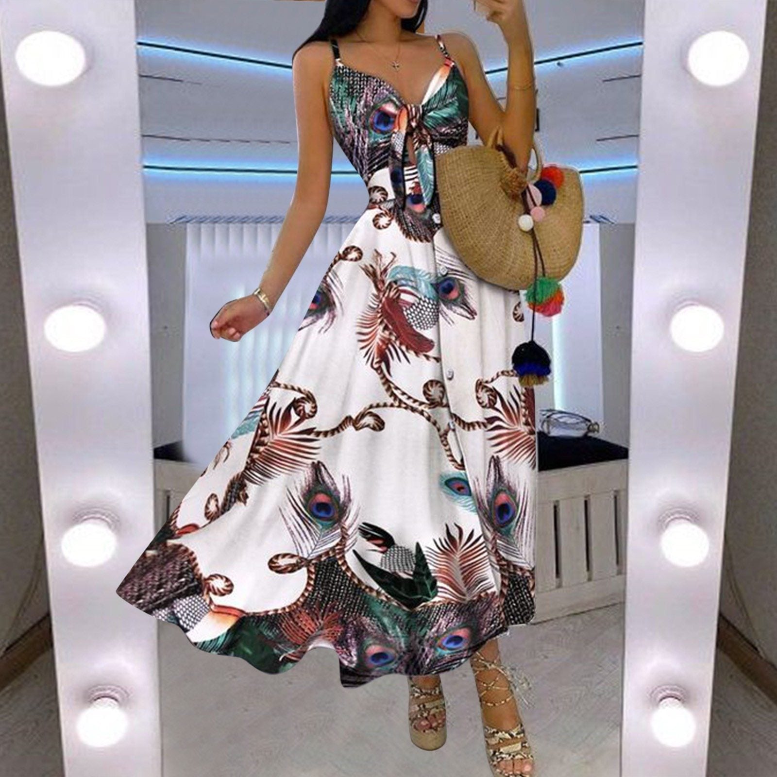 Vestido Albertoni 200000347