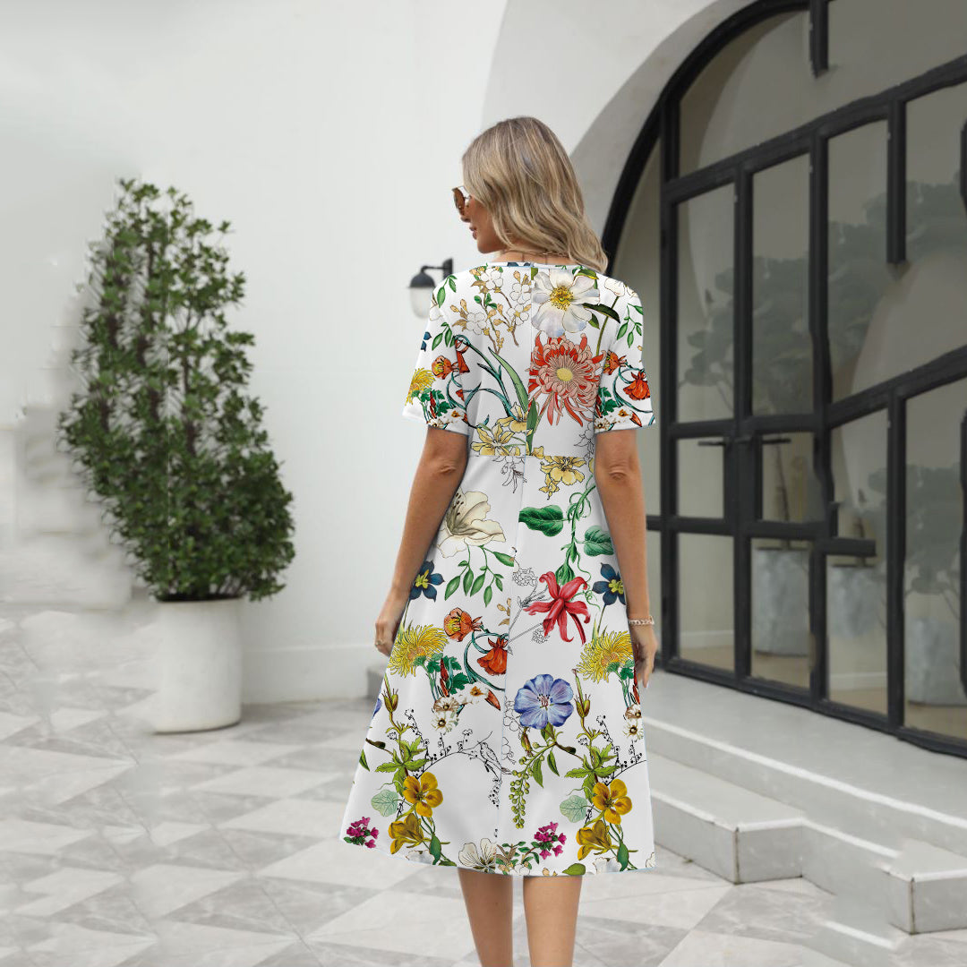 Vestido Haydee