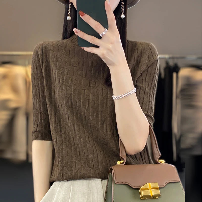 Blusa Roselane