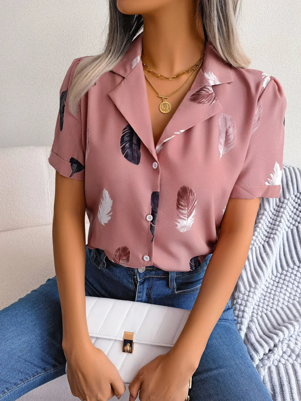 Camisa Liria
