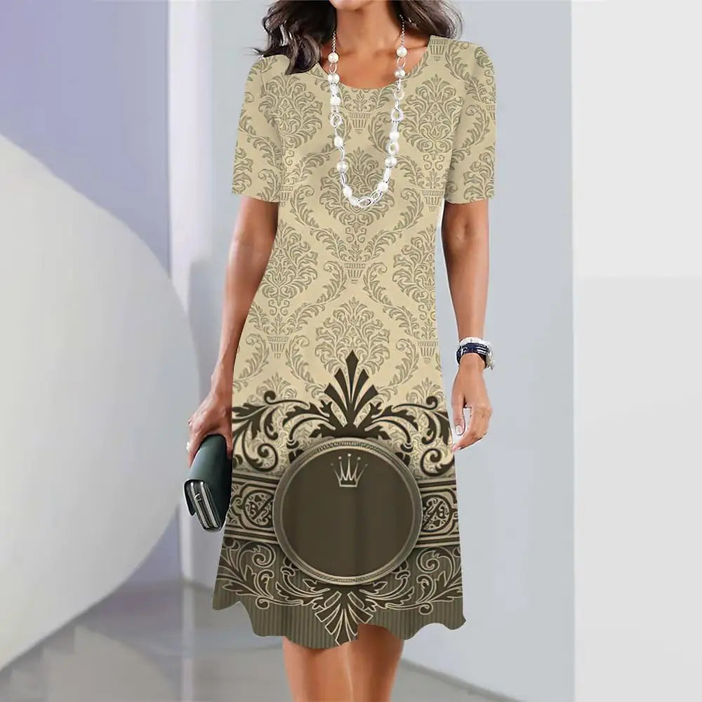 Vestido Ribas