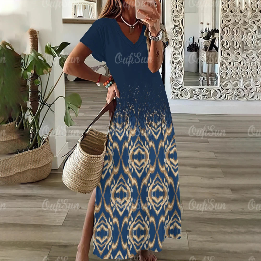 Vestido Gualda