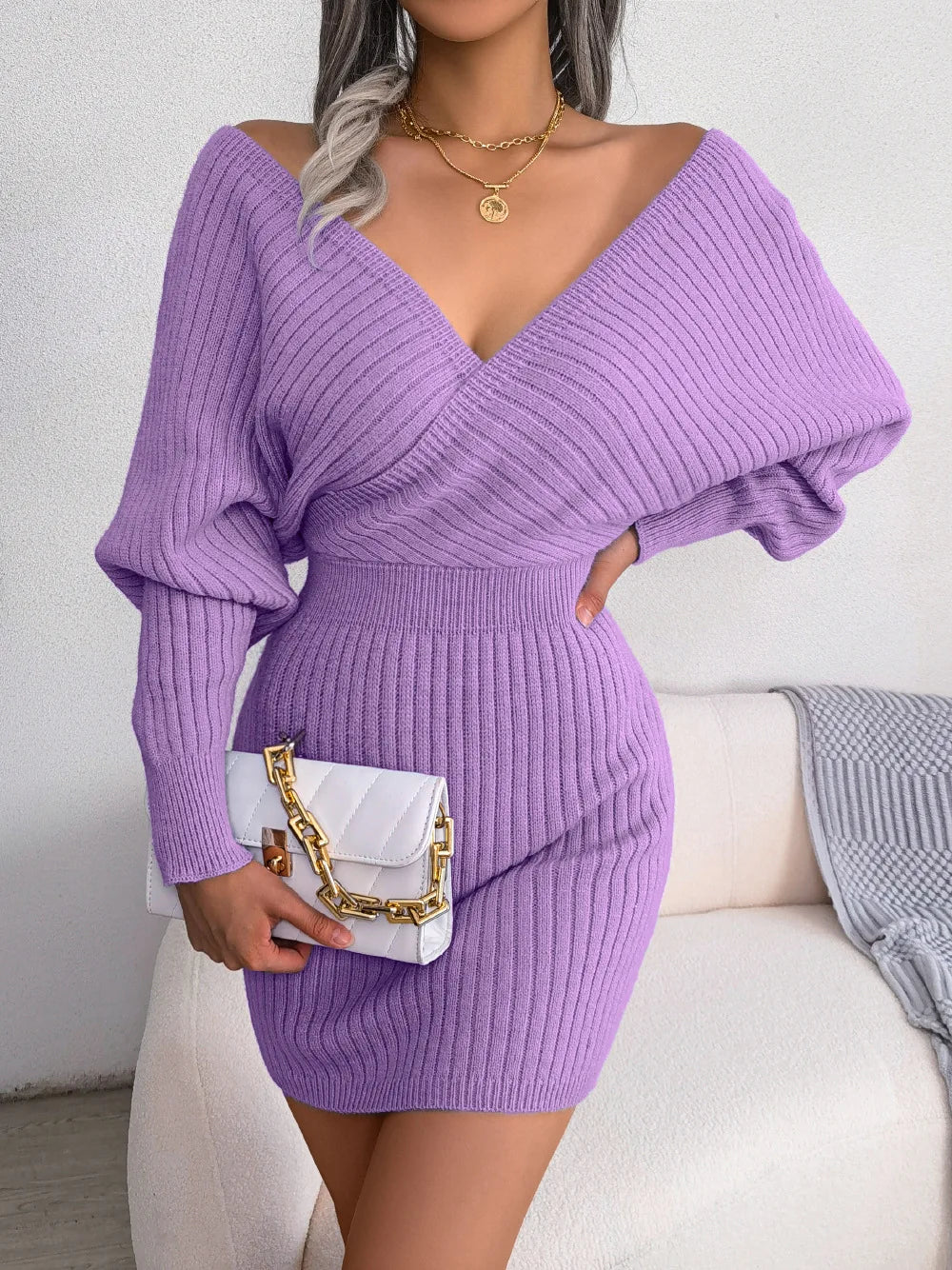Vestido Rapanello