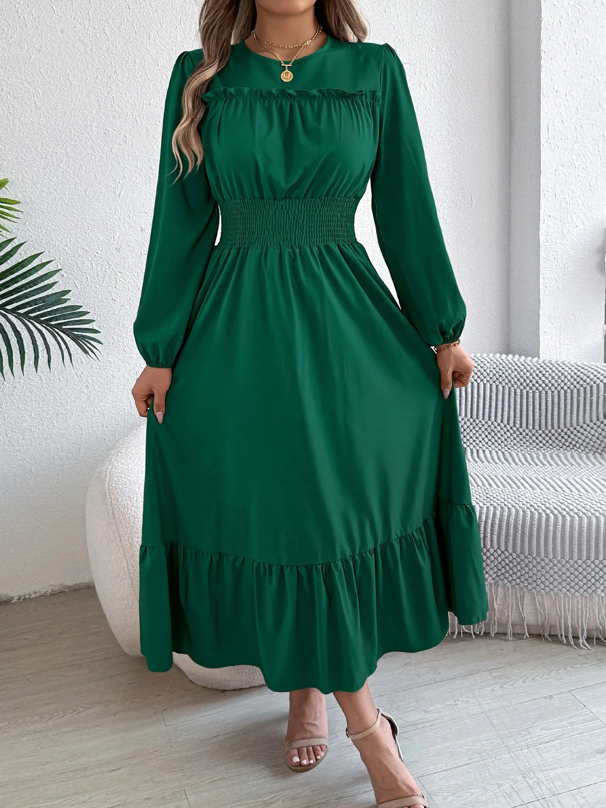 Vestido Meira