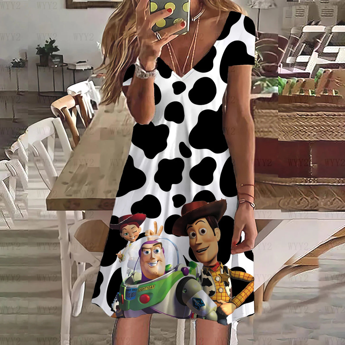 Vestido Roziane
