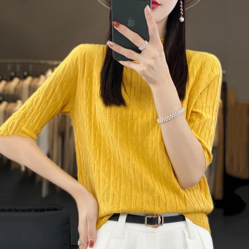 Blusa Roselane