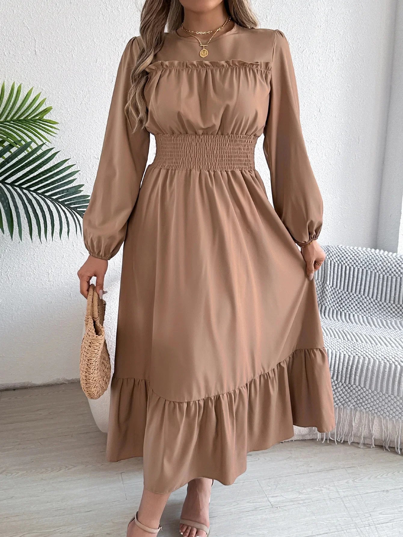 Vestido Meira