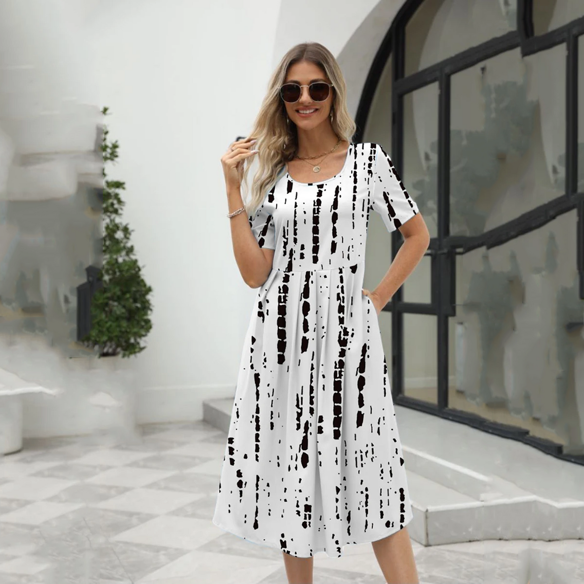 Vestido Ione