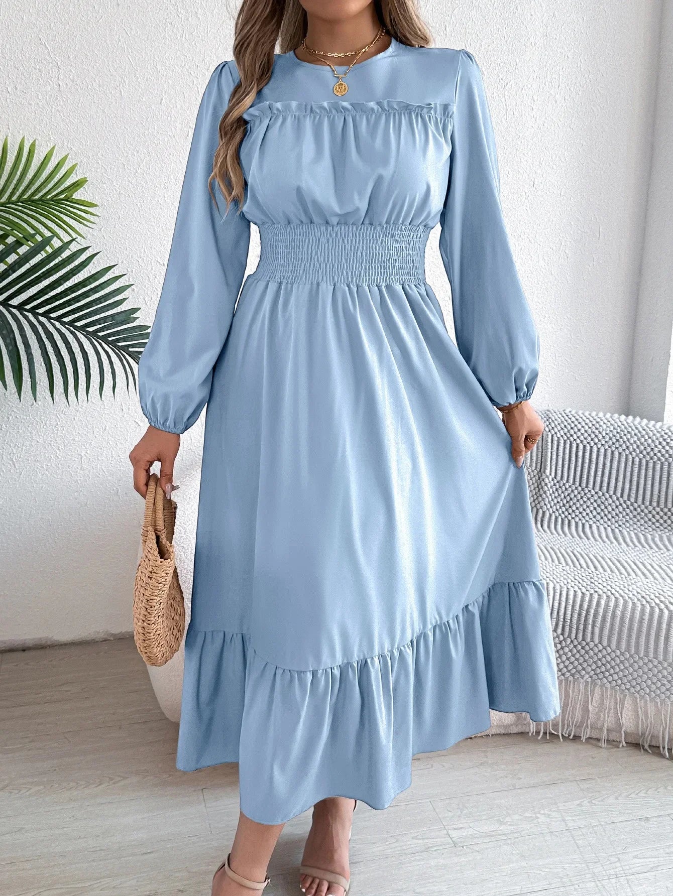 Vestido Meira