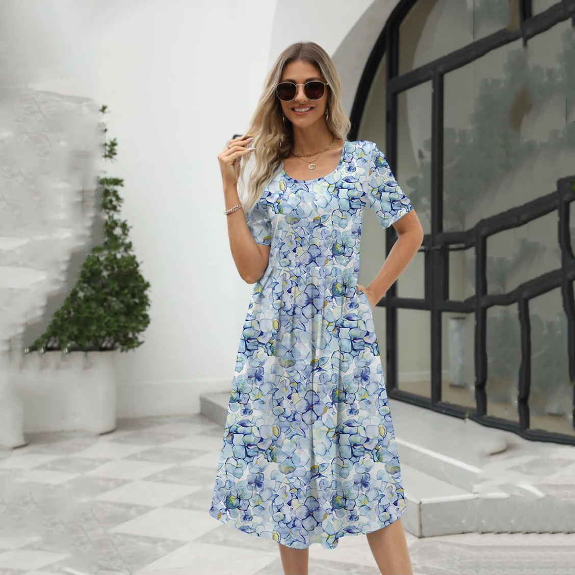 Vestido Rosely