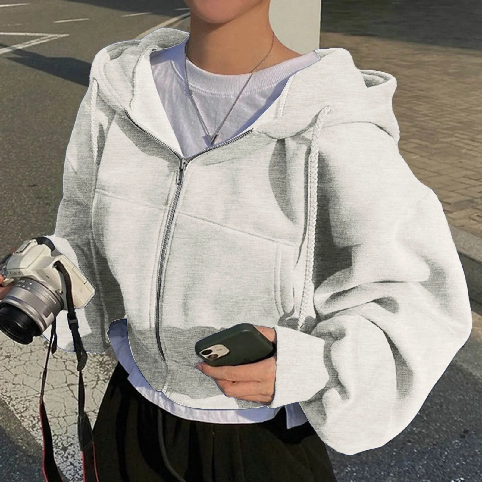 Jaqueta Zilah