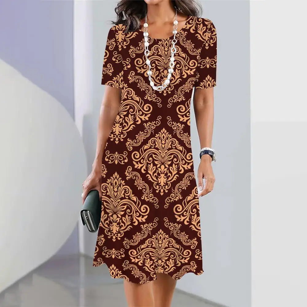 Vestido Leodido