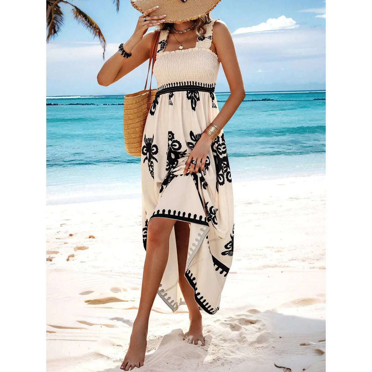 Vestido Rocha