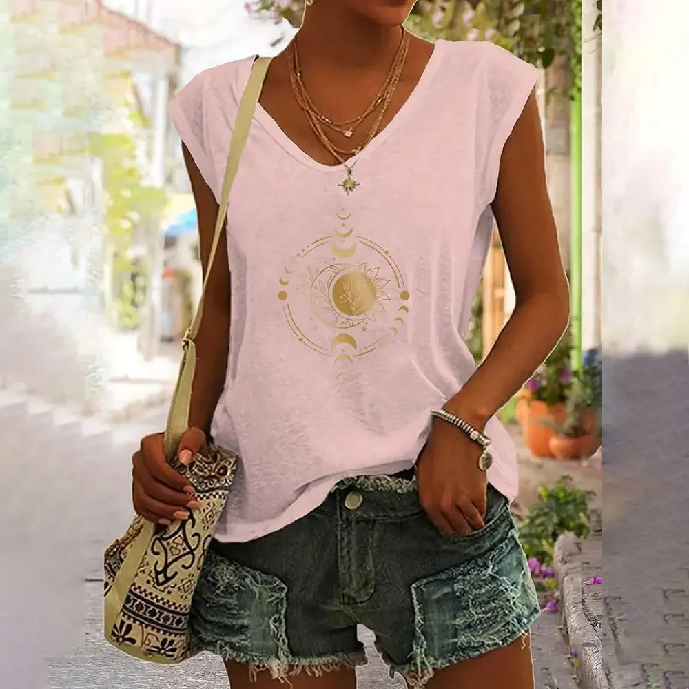 Blusa Maryangela