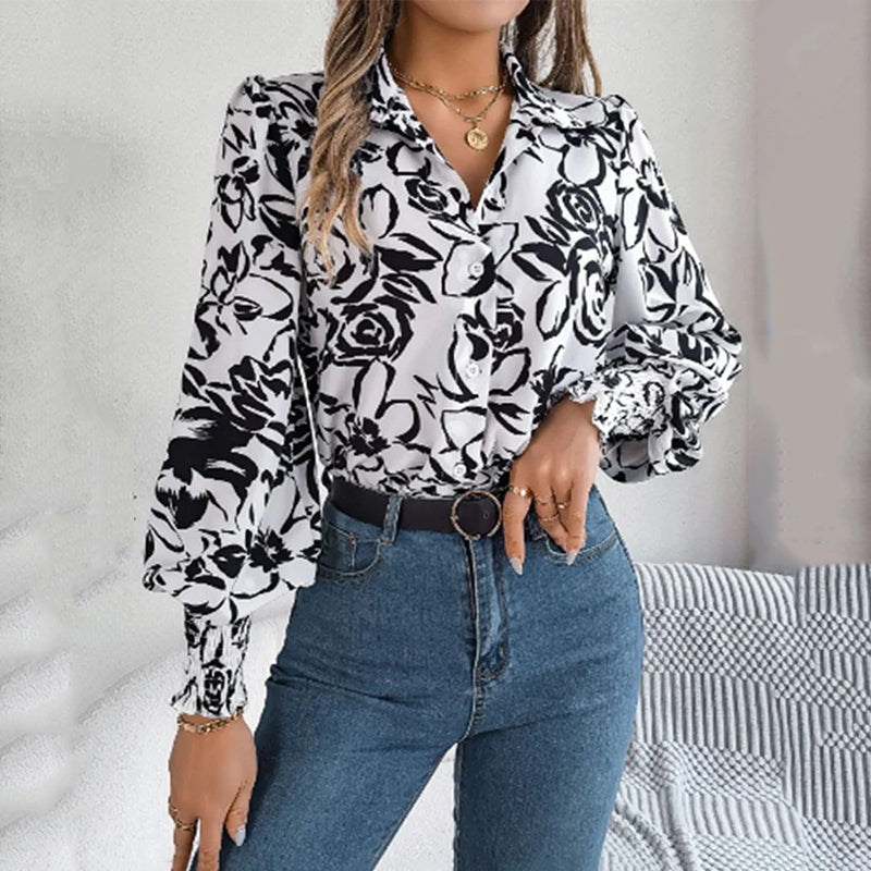 Blusa Ozelita
