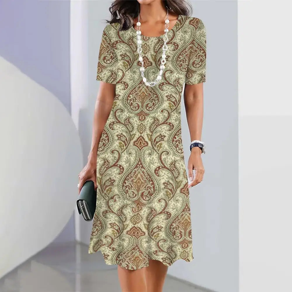 Vestido Russowsky
