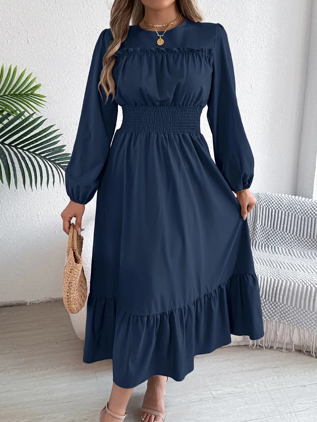 Vestido Meira