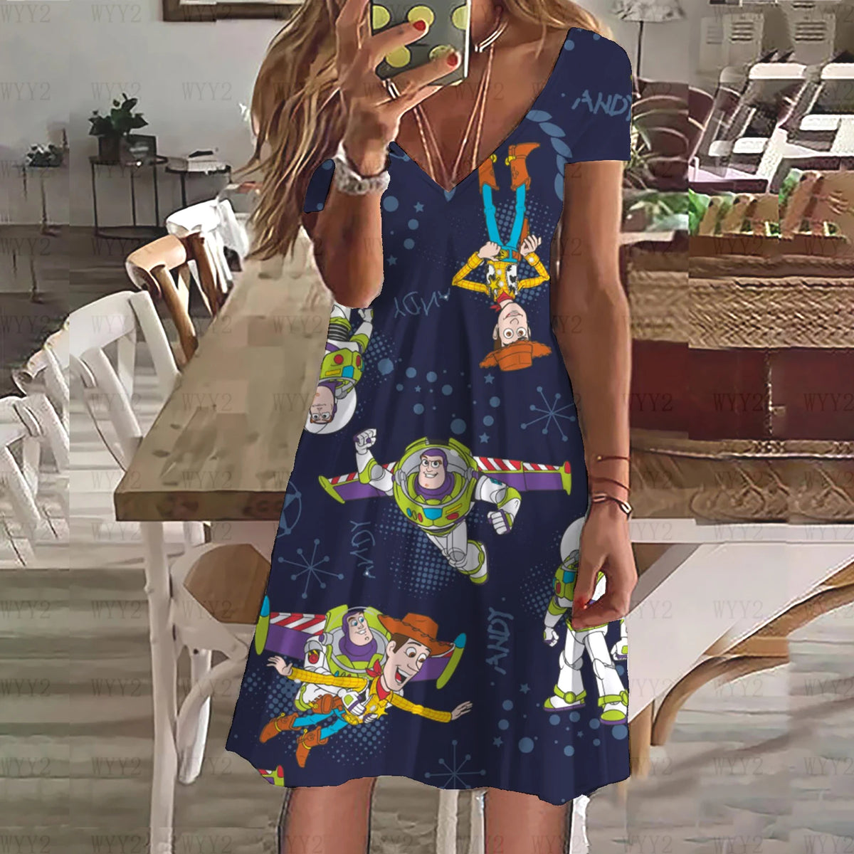 Vestido Pinheiro