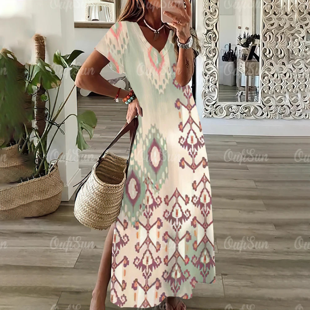 Vestido Claudete