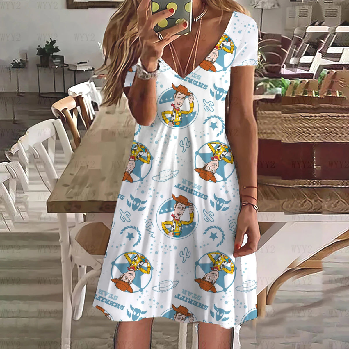 Vestido Hornos