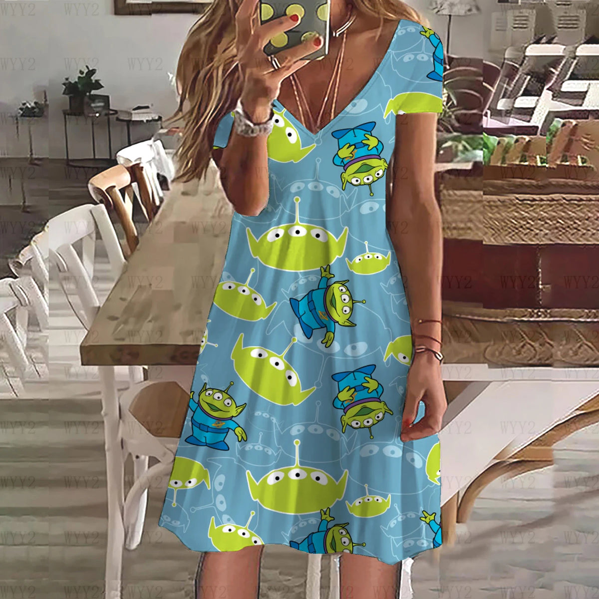 Vestido Sirley