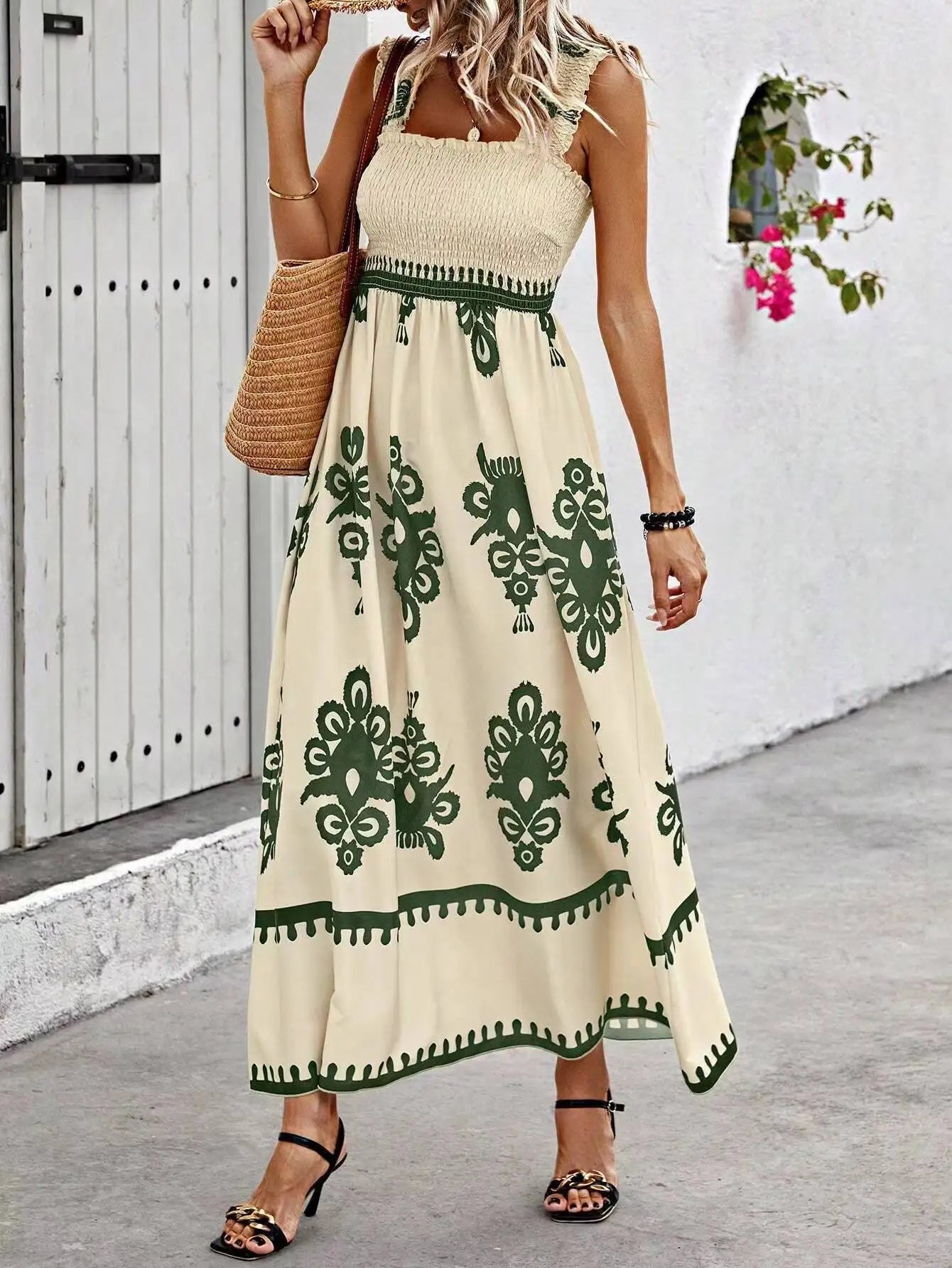 Vestido Rocha