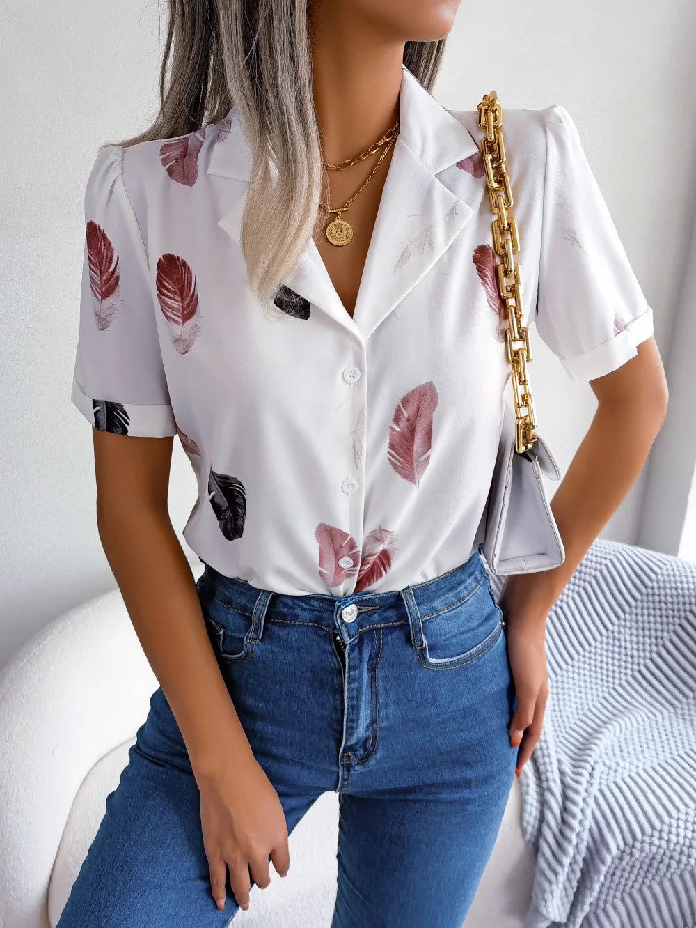 Camisa Liria