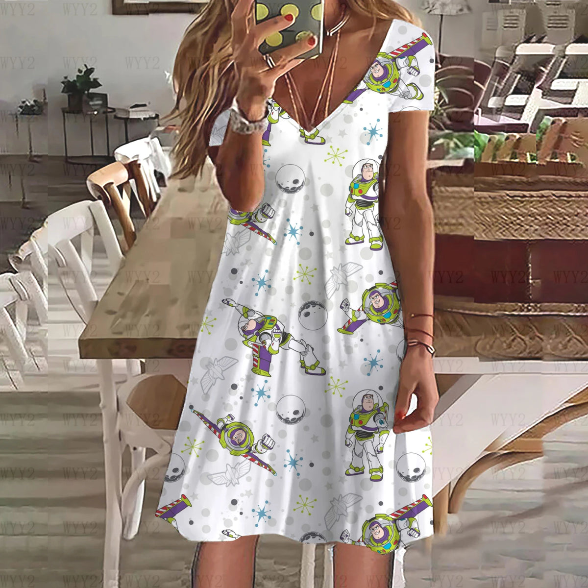 Vestido Wilma