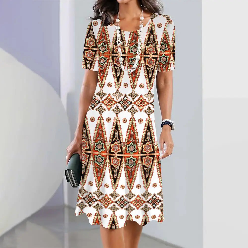 Vestido Espindola