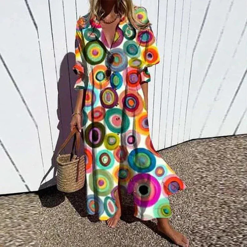 Vestido Jungblut