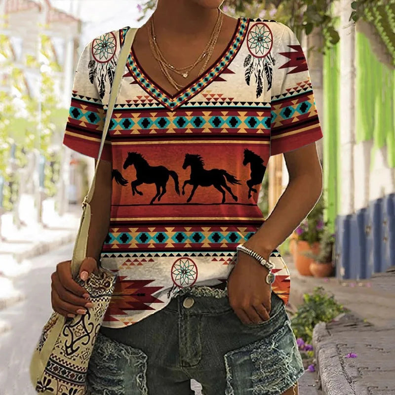 Camisa Daisy