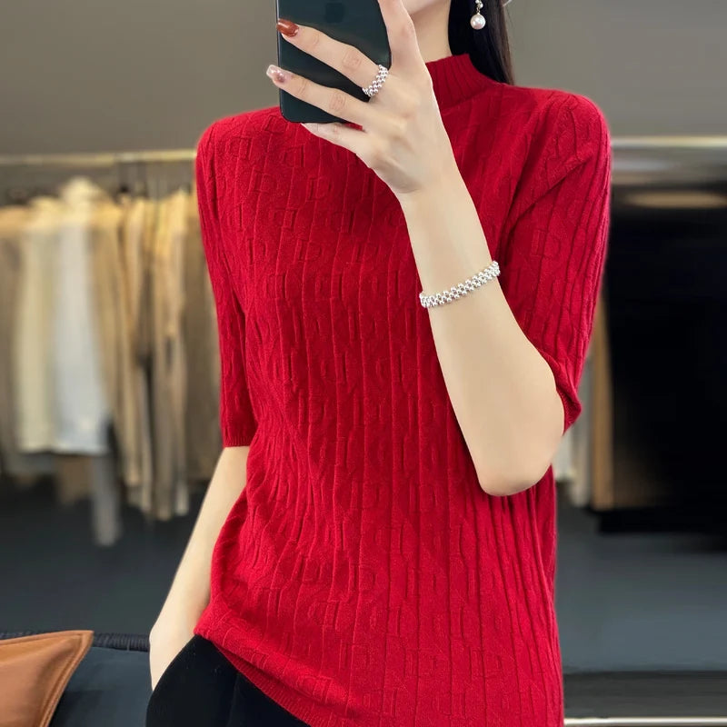 Blusa Roselane