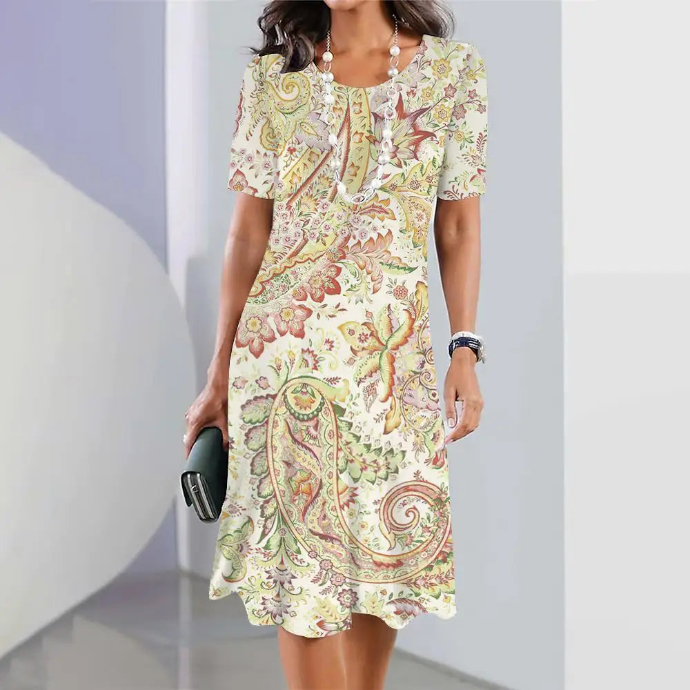 Vestido Marcia