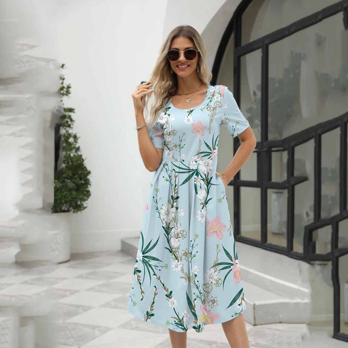 Vestido Tobias