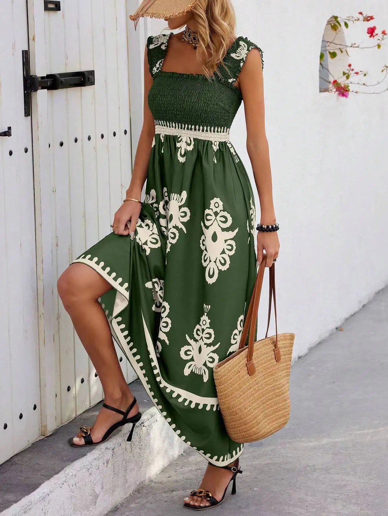 Vestido Rocha