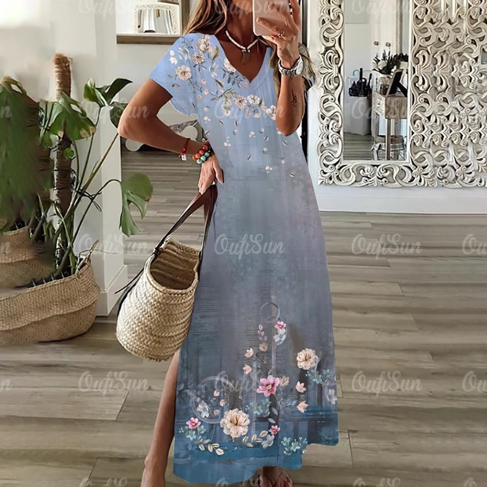 Vestido Carnelossi