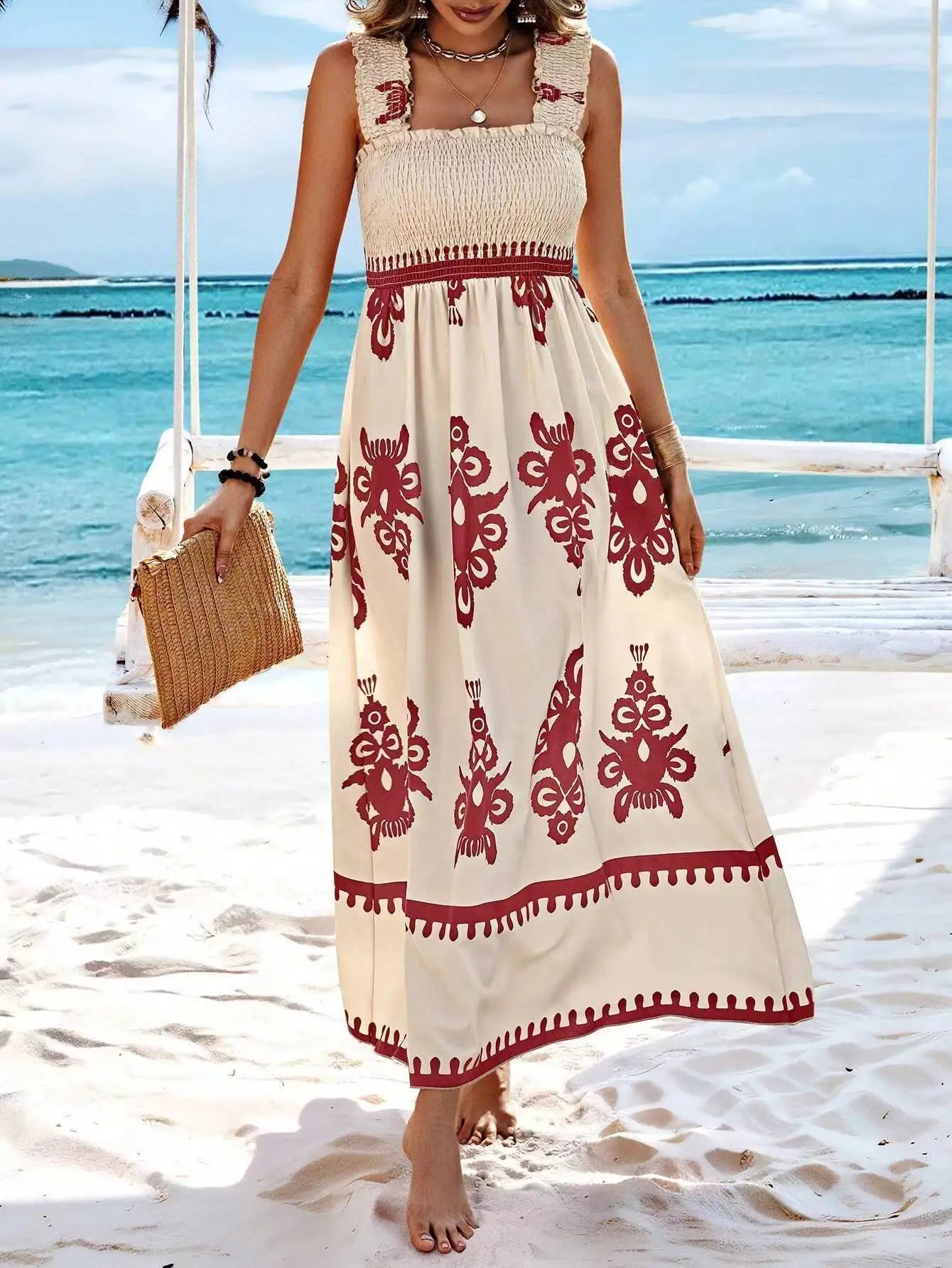 Vestido Rocha